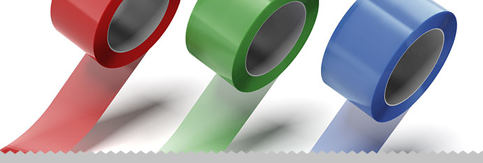 tape banner