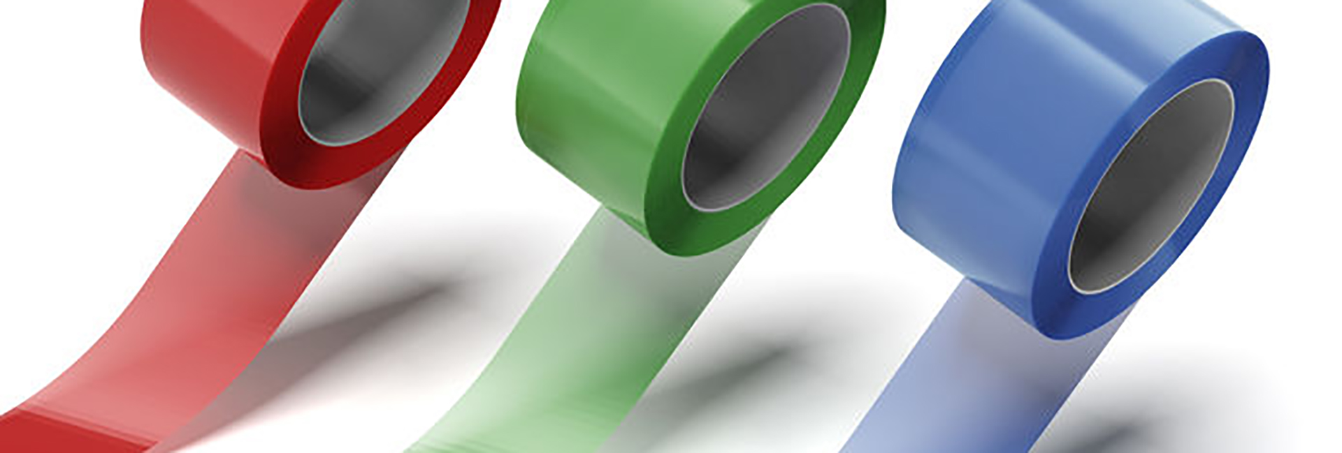 tape rolls