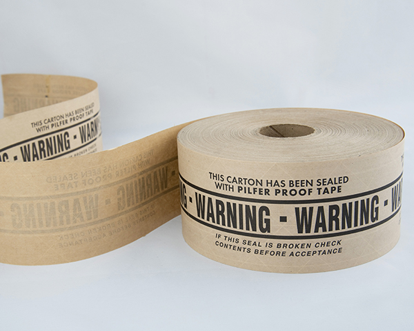 Carton Sealing Tape  Pressure Sensitive & Water Activated Tape